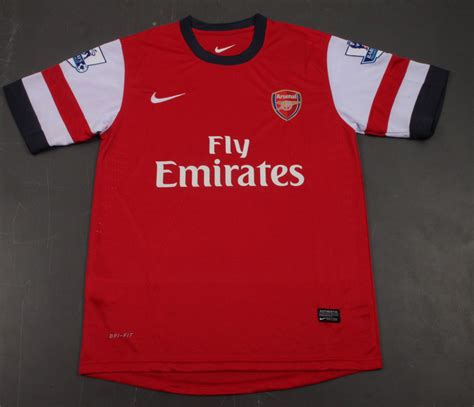 arsenal original jersey